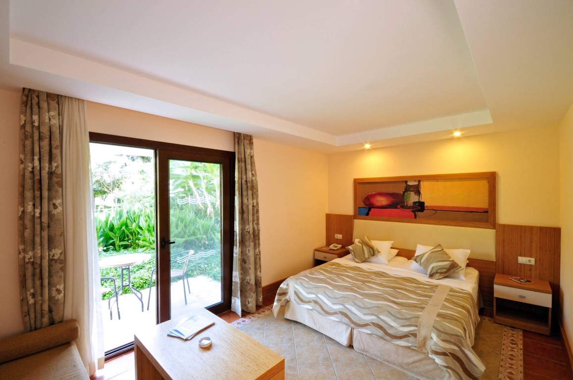 imagini hotel SAMARA BODRUM